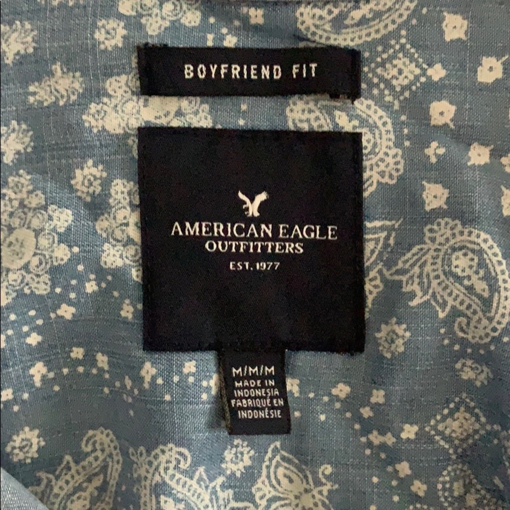 Button Up - Picture 3 of 4